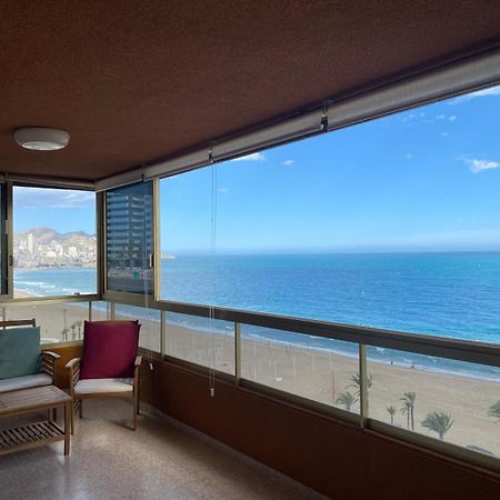 Principado Marina - Fincas Arena Benidorm Bagian luar foto