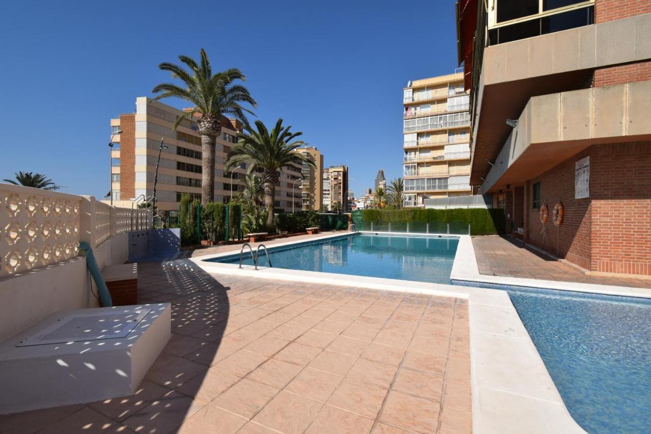 Principado Marina - Fincas Arena Benidorm Bagian luar foto