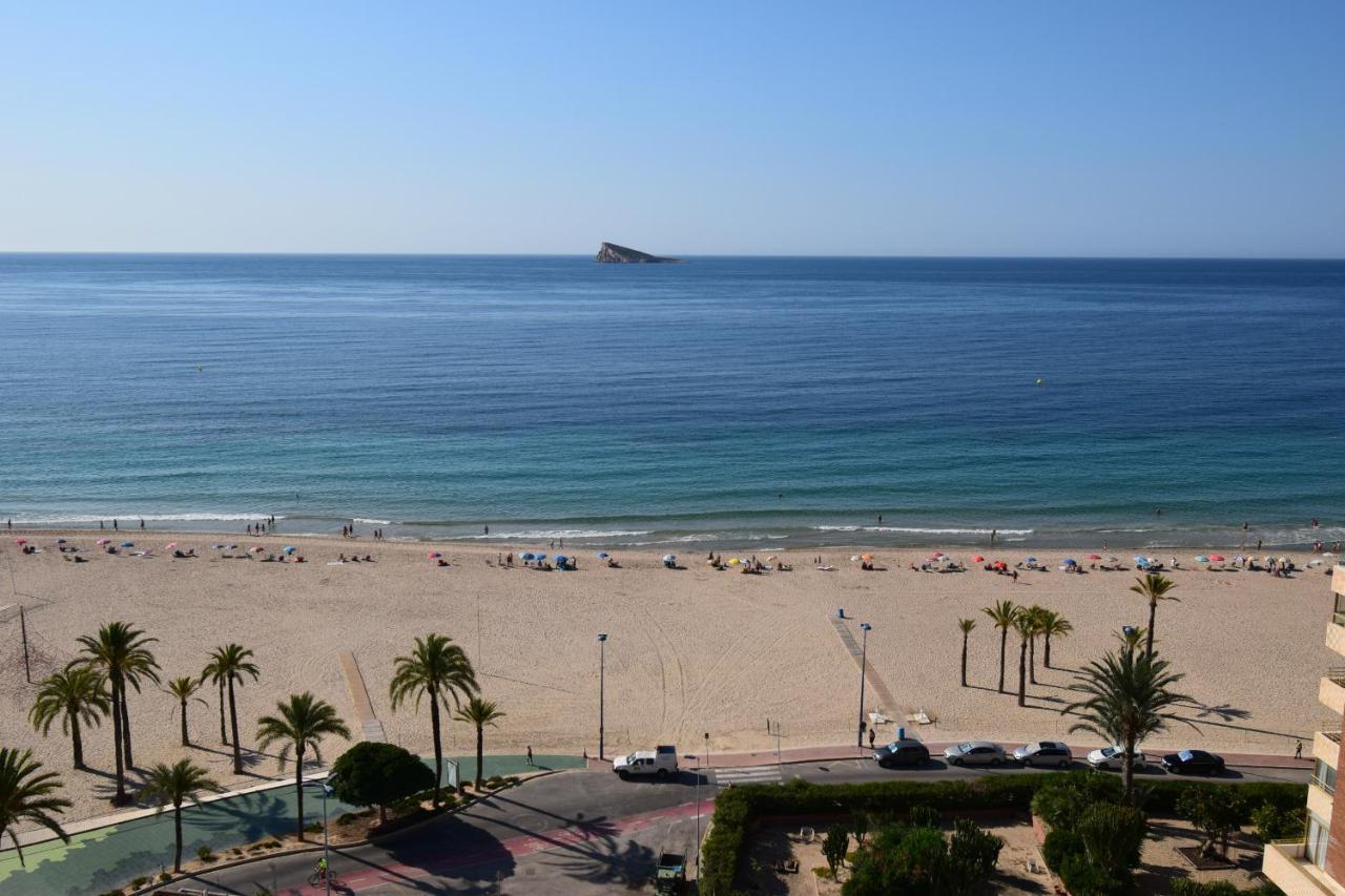 Principado Marina - Fincas Arena Benidorm Bagian luar foto