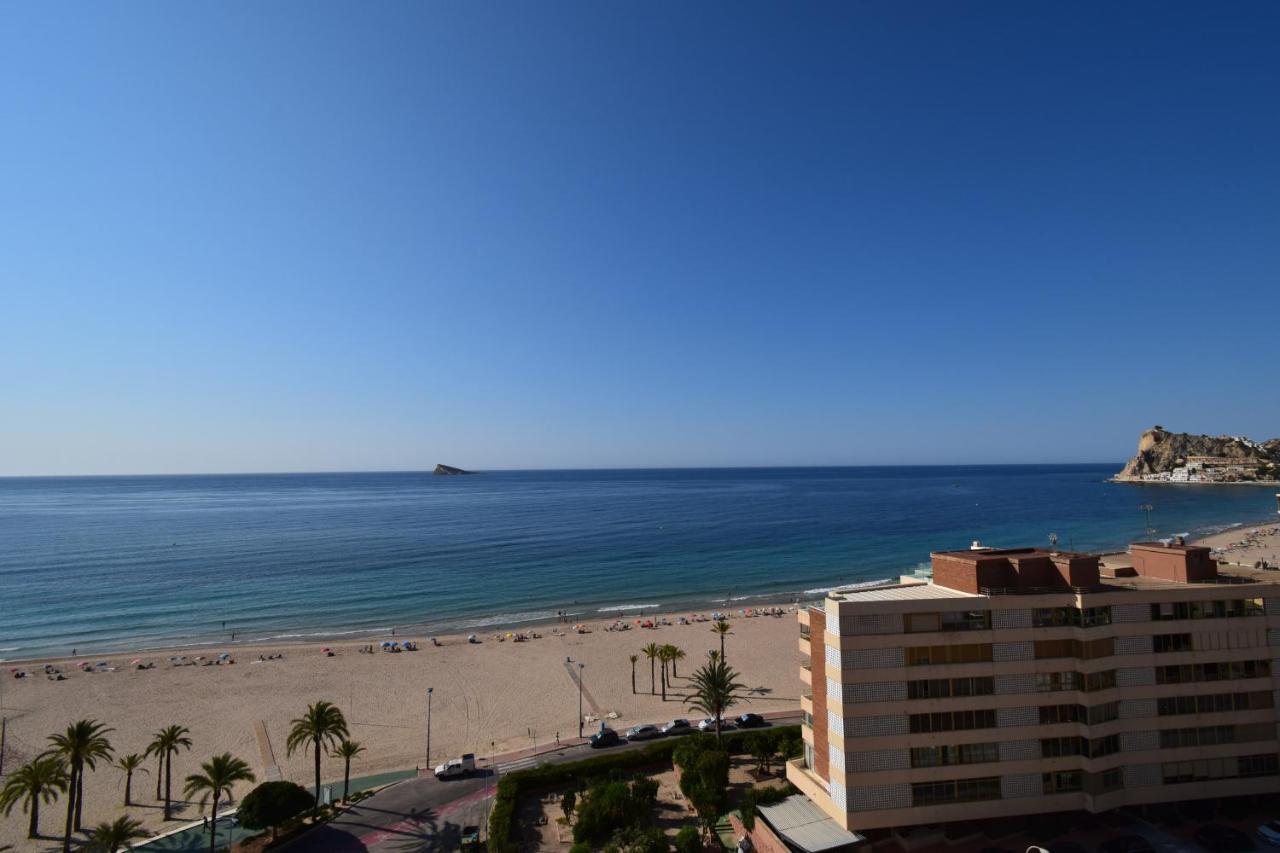 Principado Marina - Fincas Arena Benidorm Bagian luar foto