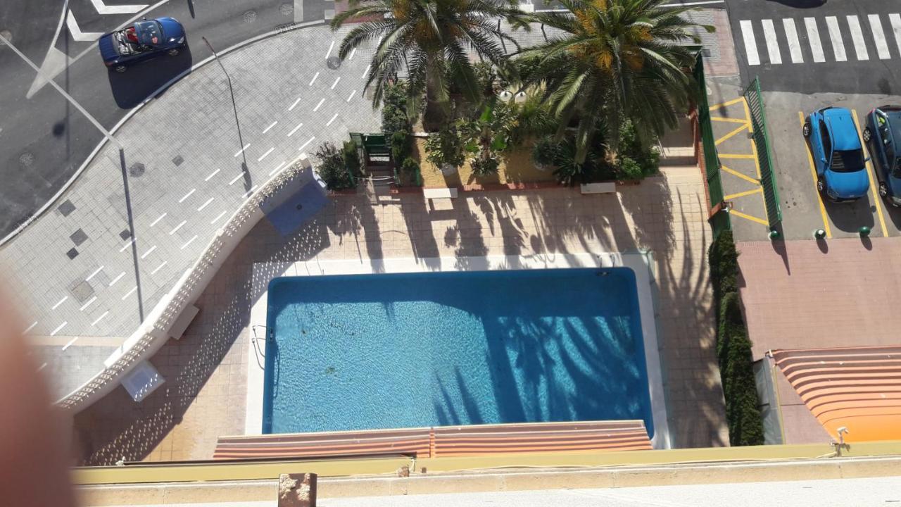 Principado Marina - Fincas Arena Benidorm Bagian luar foto