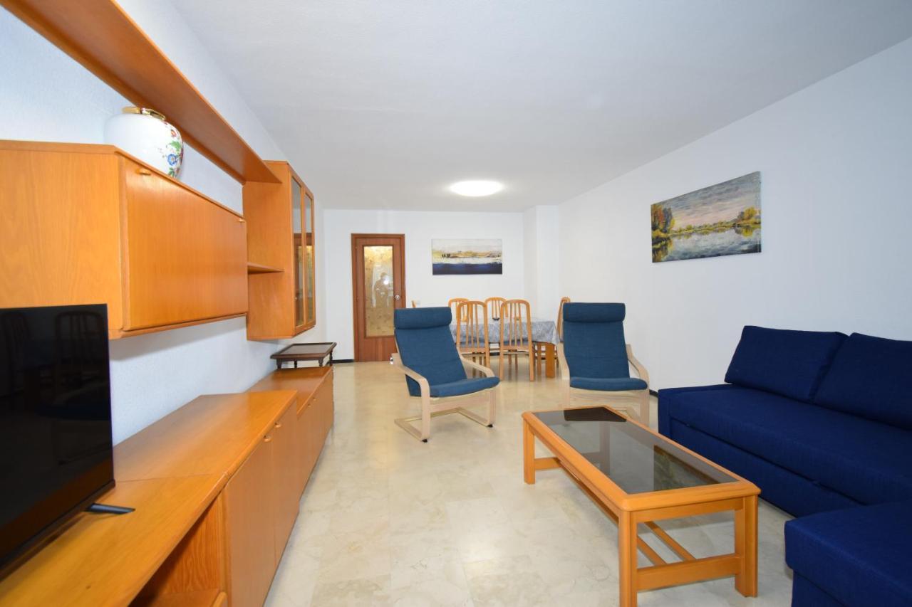 Principado Marina - Fincas Arena Benidorm Bagian luar foto