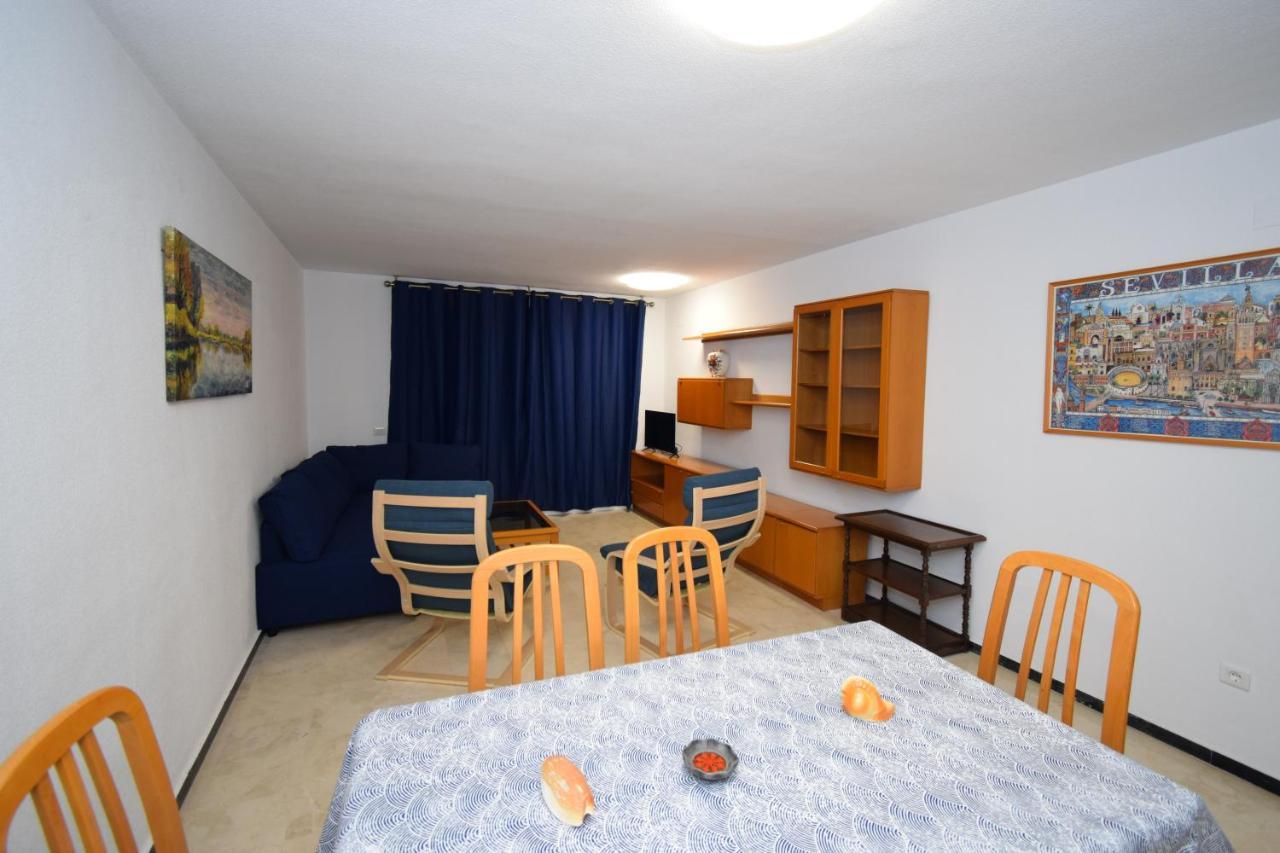 Principado Marina - Fincas Arena Benidorm Bagian luar foto