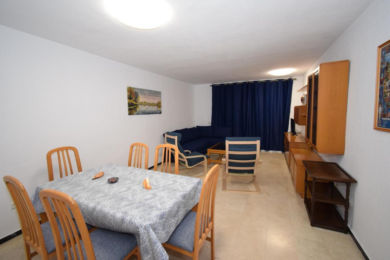 Principado Marina - Fincas Arena Benidorm Bagian luar foto