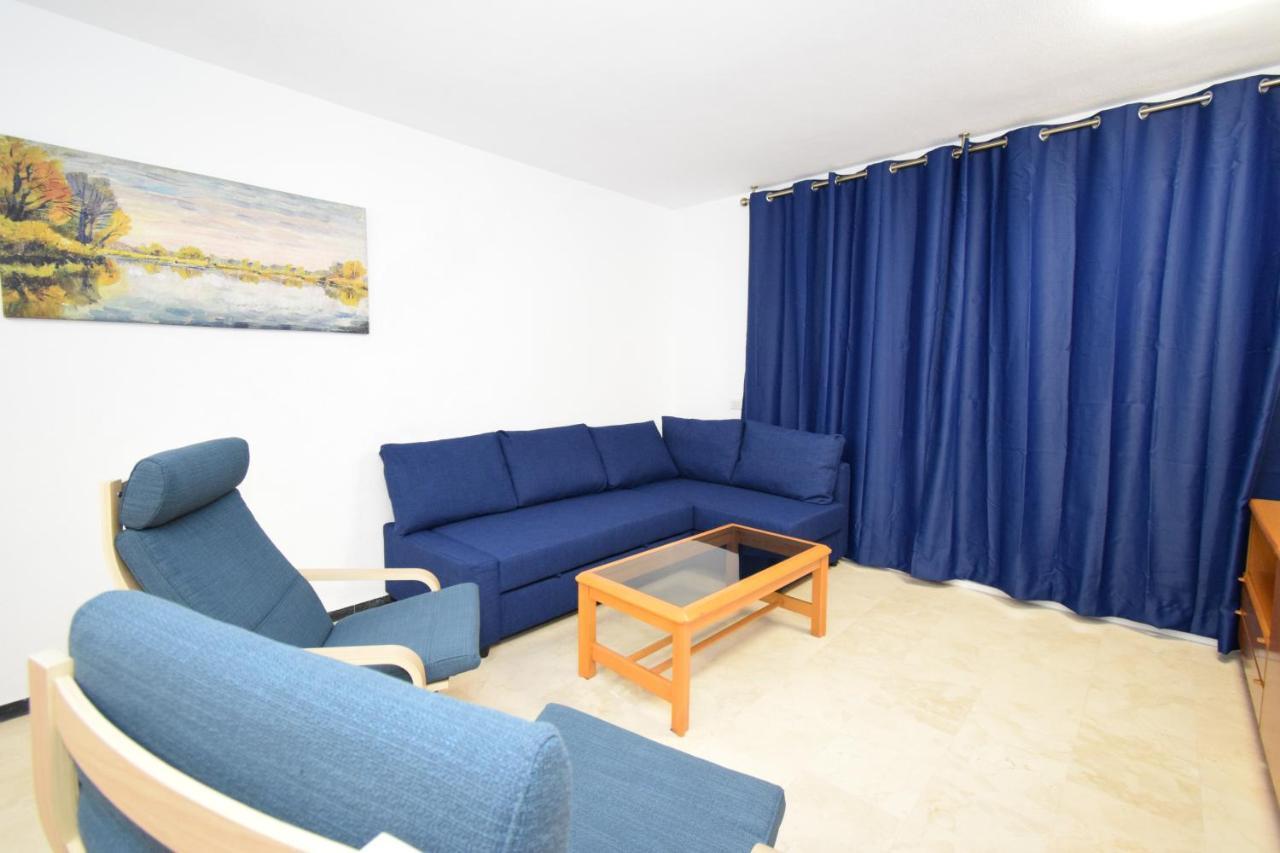 Principado Marina - Fincas Arena Benidorm Bagian luar foto