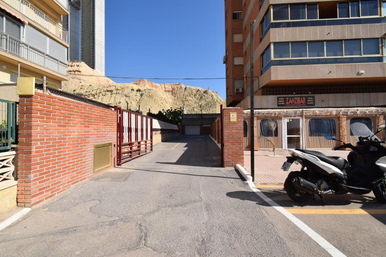 Principado Marina - Fincas Arena Benidorm Bagian luar foto