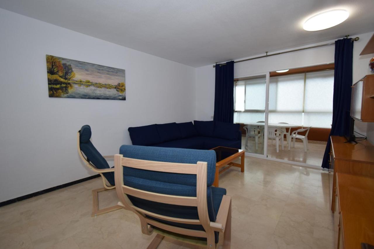 Principado Marina - Fincas Arena Benidorm Bagian luar foto
