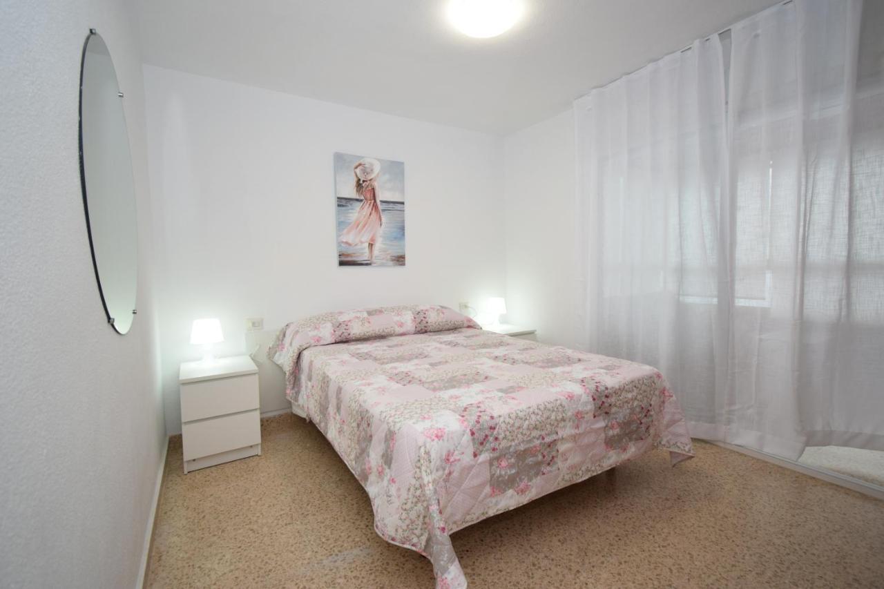 Principado Marina - Fincas Arena Benidorm Bagian luar foto