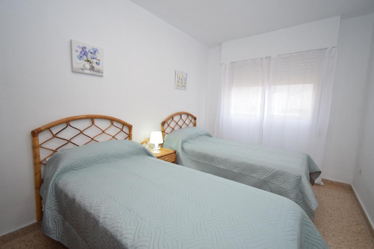 Principado Marina - Fincas Arena Benidorm Bagian luar foto