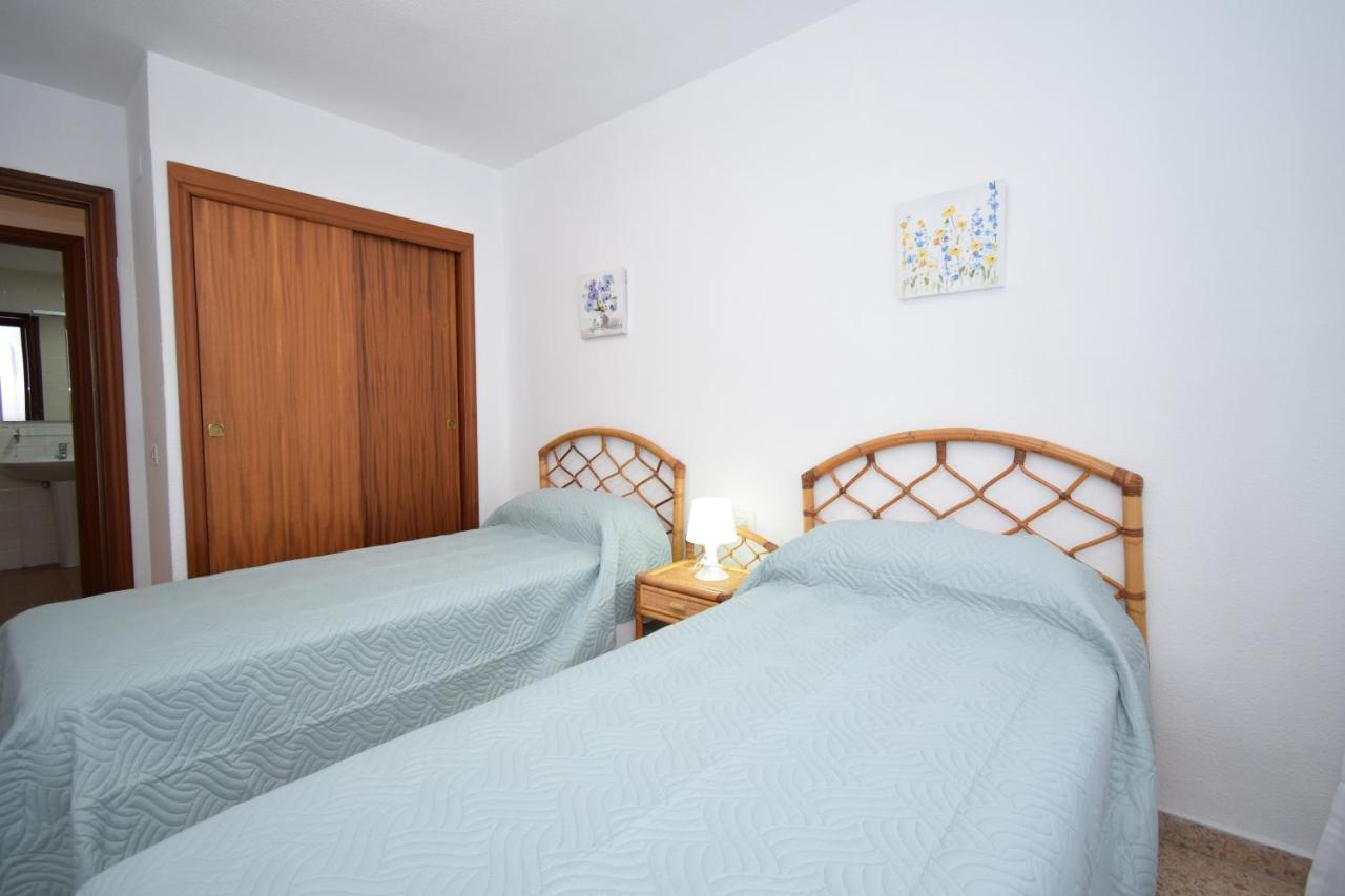 Principado Marina - Fincas Arena Benidorm Bagian luar foto