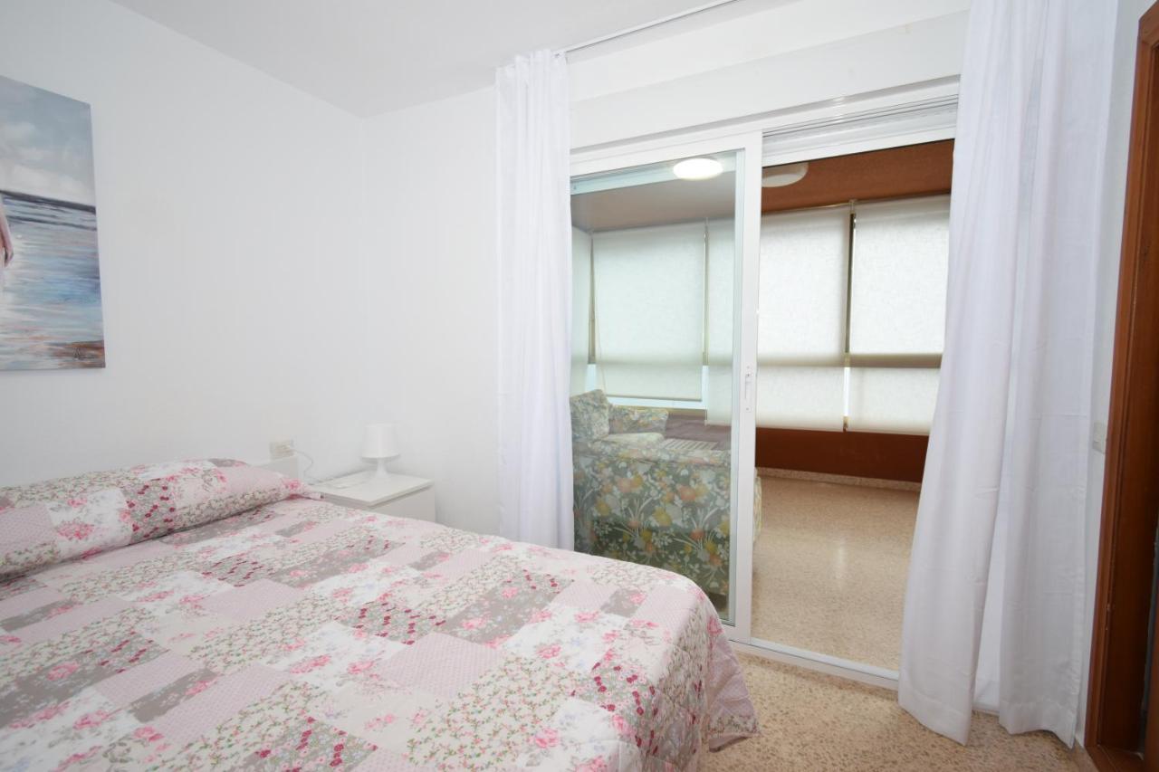 Principado Marina - Fincas Arena Benidorm Bagian luar foto