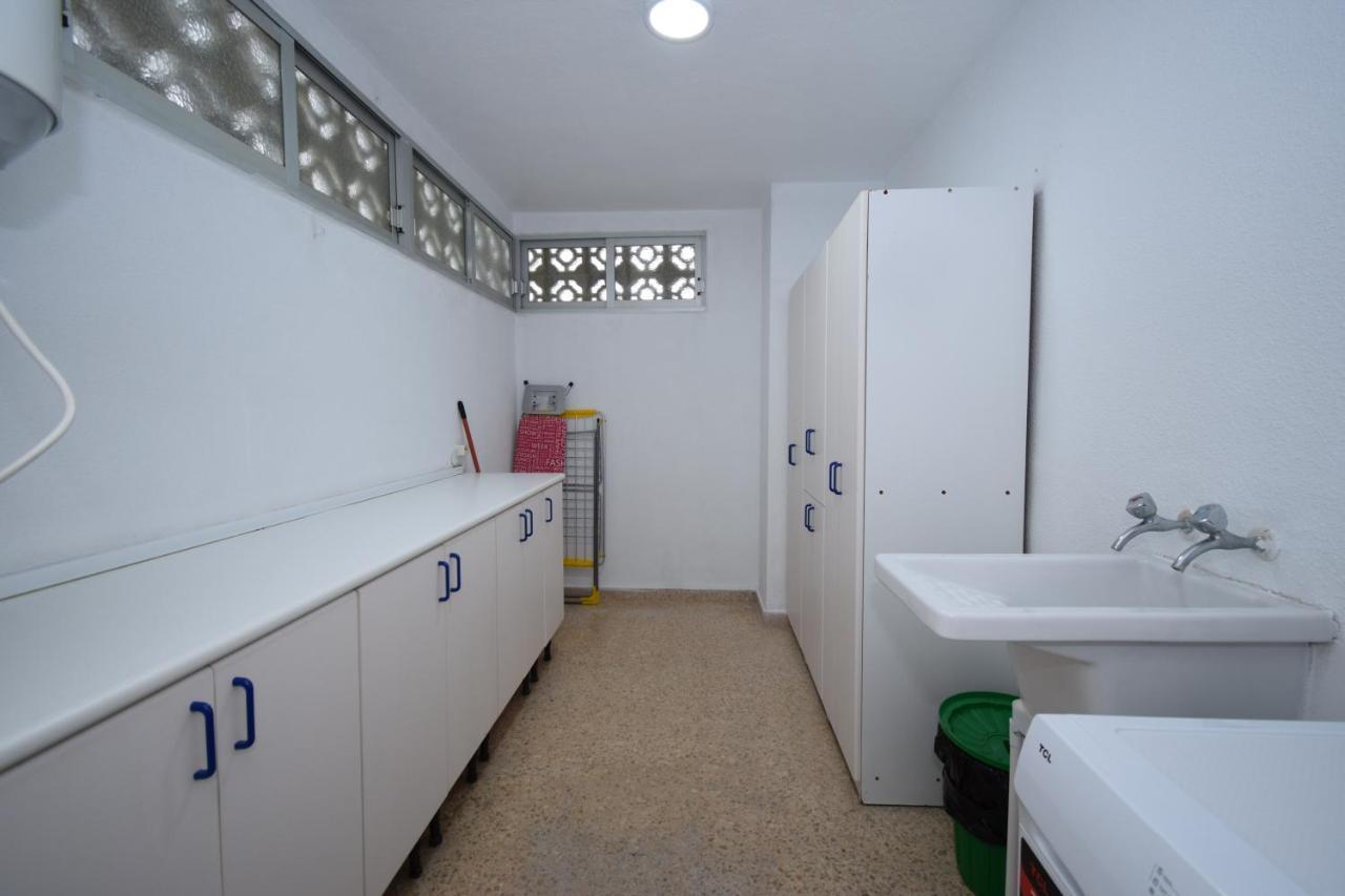 Principado Marina - Fincas Arena Benidorm Bagian luar foto